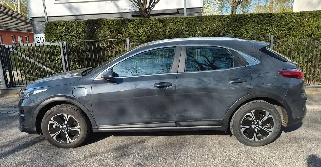 Gebraucht Kia XCeed Vision 105 PS (77 kW) 2022 (h8g) pentametal met. SUV
