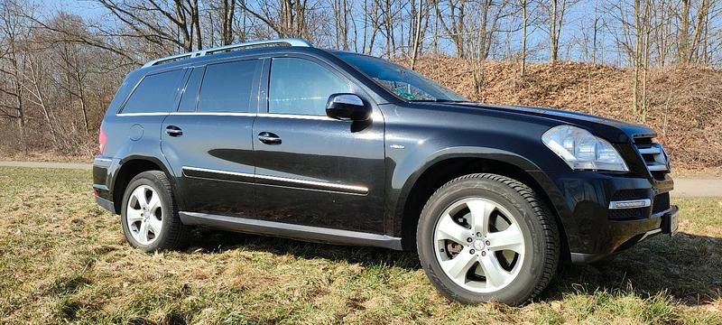 Gebraucht 2010 Mercedes GL350 SUV | 15.500 € - Bild 1/4