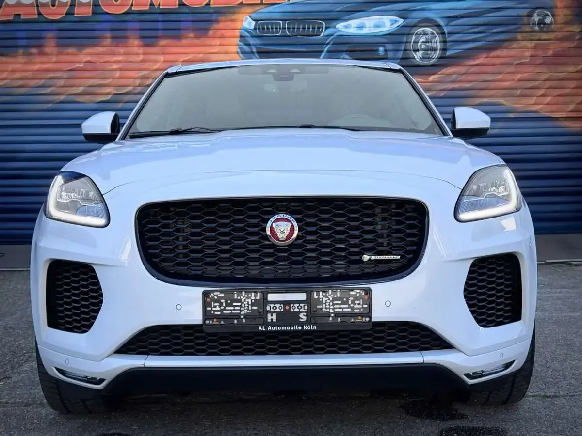 Occasion Jaguar E-Pace R-Dynamic 179 PK (131 kW) 2020 Wit SUV