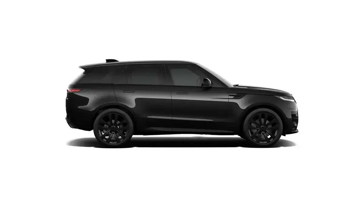 Neu Land Rover Range Rover Sport HSE Dynamic 460 PS (338 kW) 2026 Santorini black SUV
