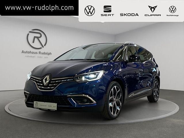Gebraucht Renault Scenic E-Tech 158 PS (116 kW) 2022 Kosmosblau metallic SUV
