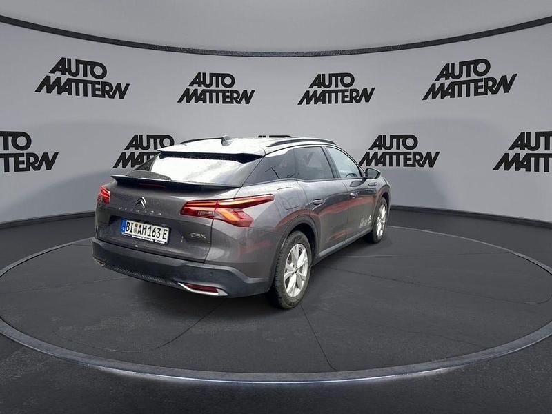 Gebraucht Citroën C5 X 181 PS (133 kW) 2022 Grau/typ aussenverkleidung metalliclack (metallic) Kombi