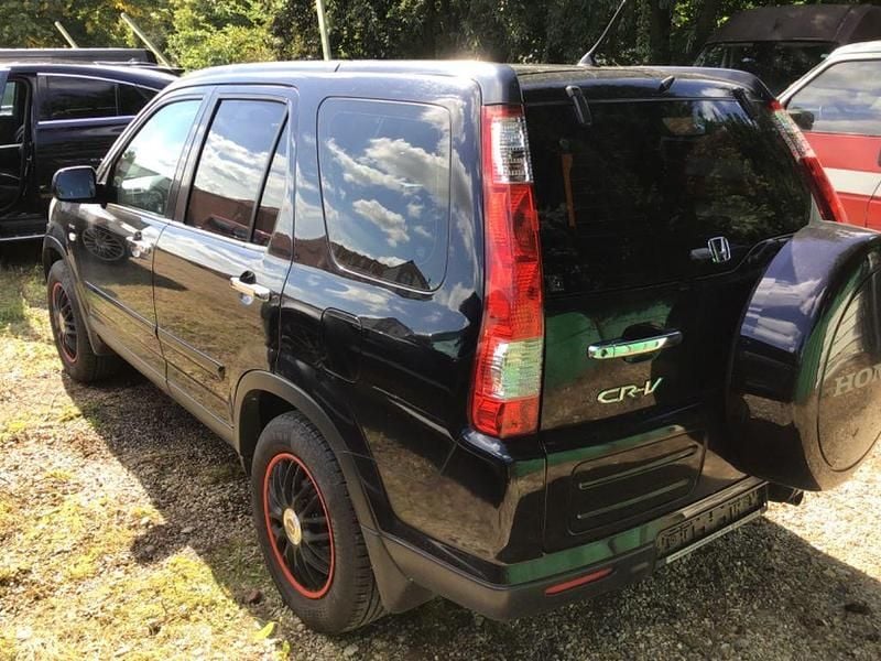 Gebraucht Honda CR-V ES 150 PS (110 kW) 2006 Schwarz SUV