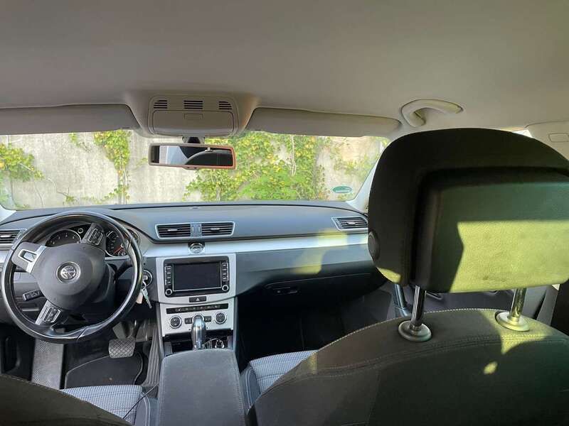 Beige Gebraucht 2012 VW CC Exclusive Limousine | 9.000 € (Superpreis) - Bild 1/4