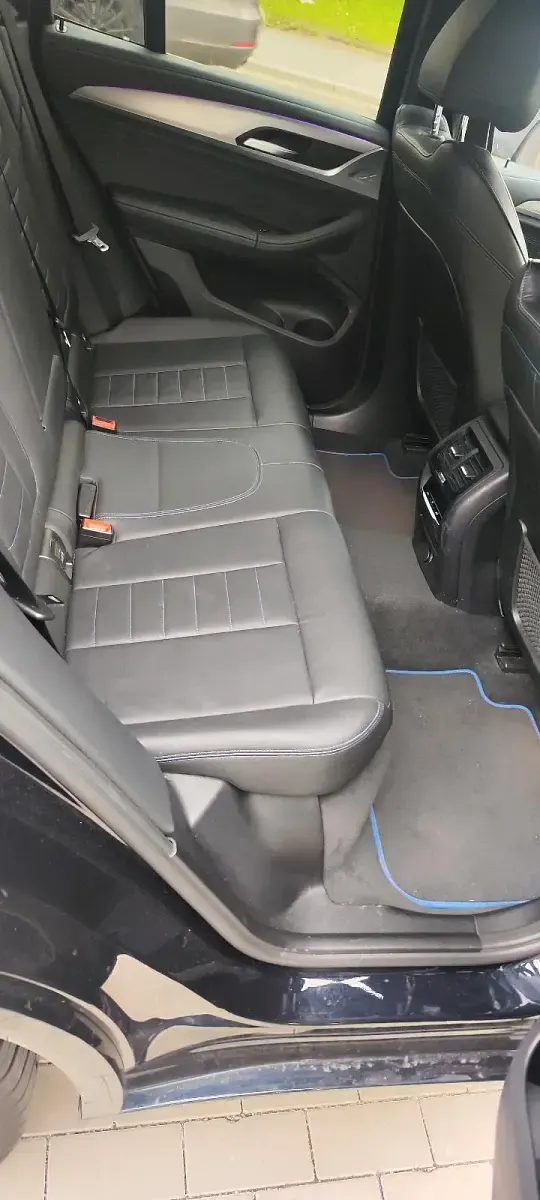 Occasion BMW X3 M Performance 326 ch (239 kW) 2019 Noir SUV