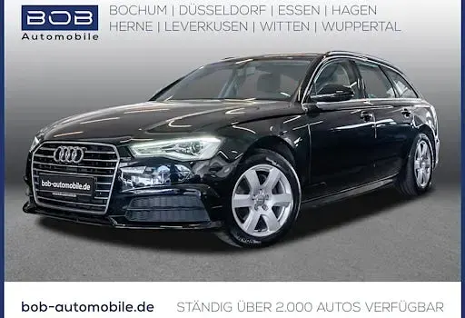 Gebraucht Audi A6 Comfort 190 PS (139 kW) 2018 Kombi