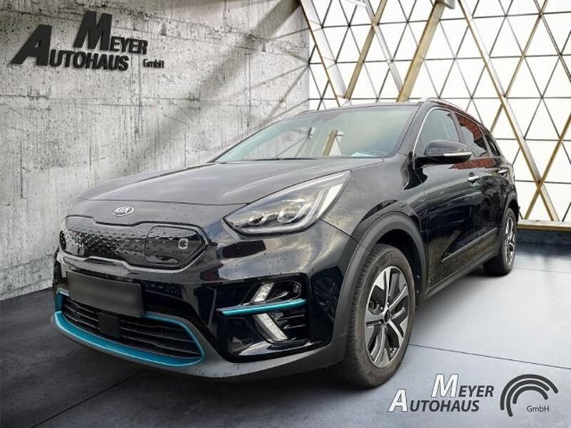 Schwarz Gebraucht 2020 Kia e-Niro Vision SUV | 21.490 € (Fairer Preis) - Bild 1/4