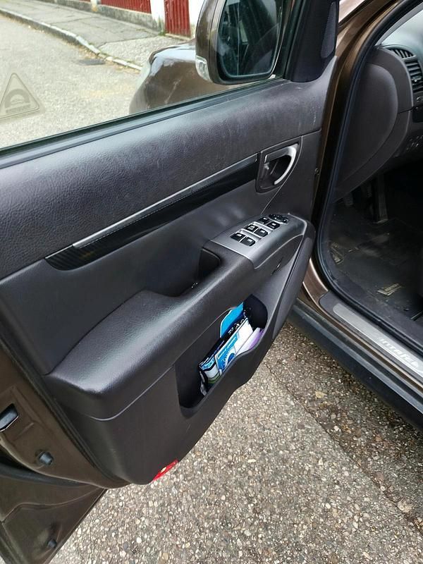 Gebraucht Hyundai Santa Fe 198 PS (145 kW) 2012 Braun SUV