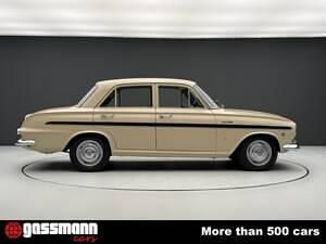 Gebraucht Vauxhall Victor 75 PS (55 kW) 1964 Beige Limousine