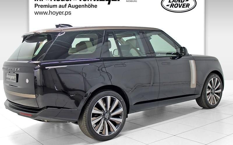 Neu Land Rover Range Rover 615 PS (452 kW) 2025 Schwarz SUV