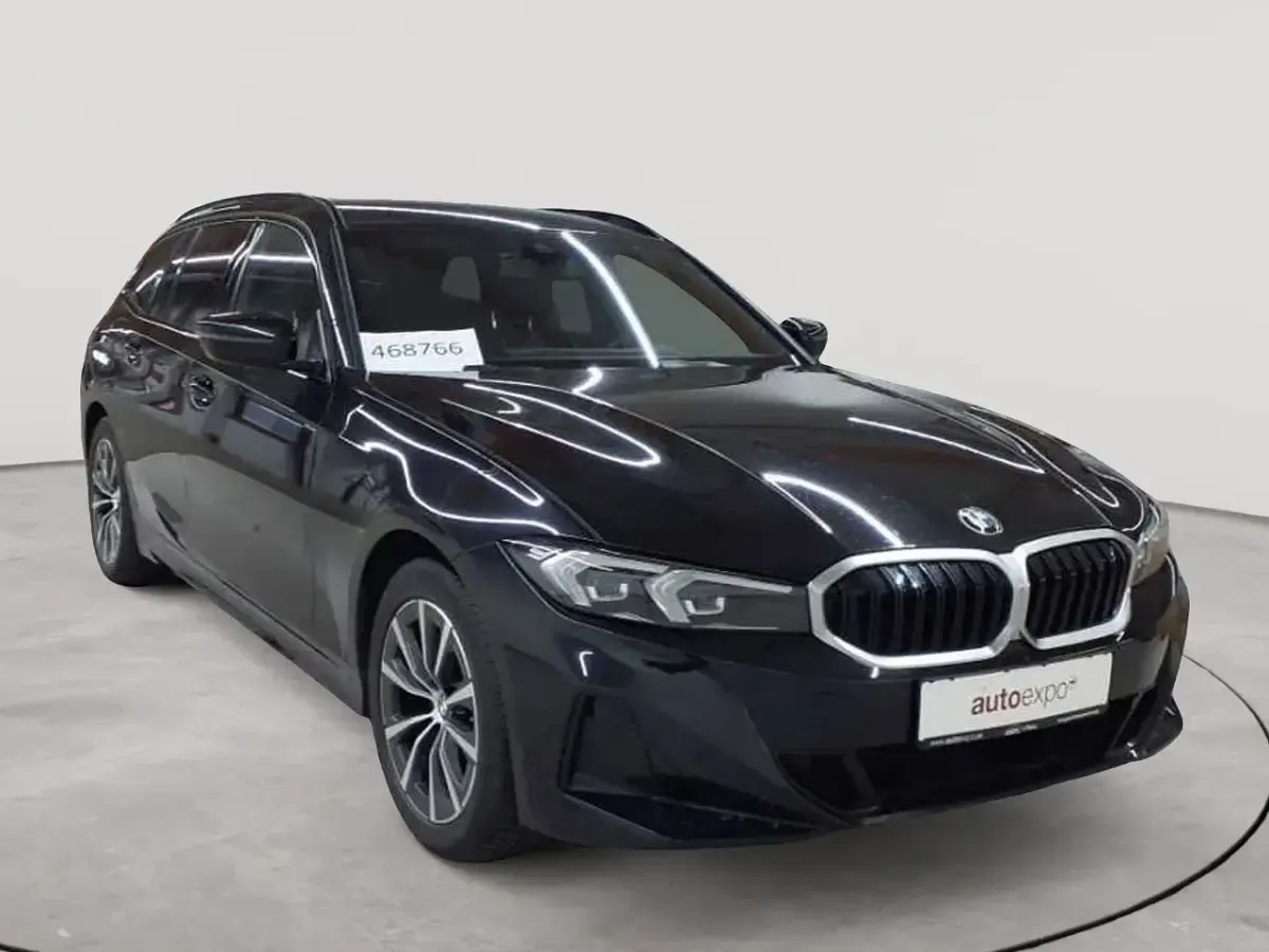 Gebraucht BMW 318 Sport Line 150 PS (110 kW) 2023 Kombi