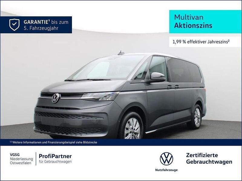 Gebraucht VW Multivan 150 PS (110 kW) 2025 Grau Van