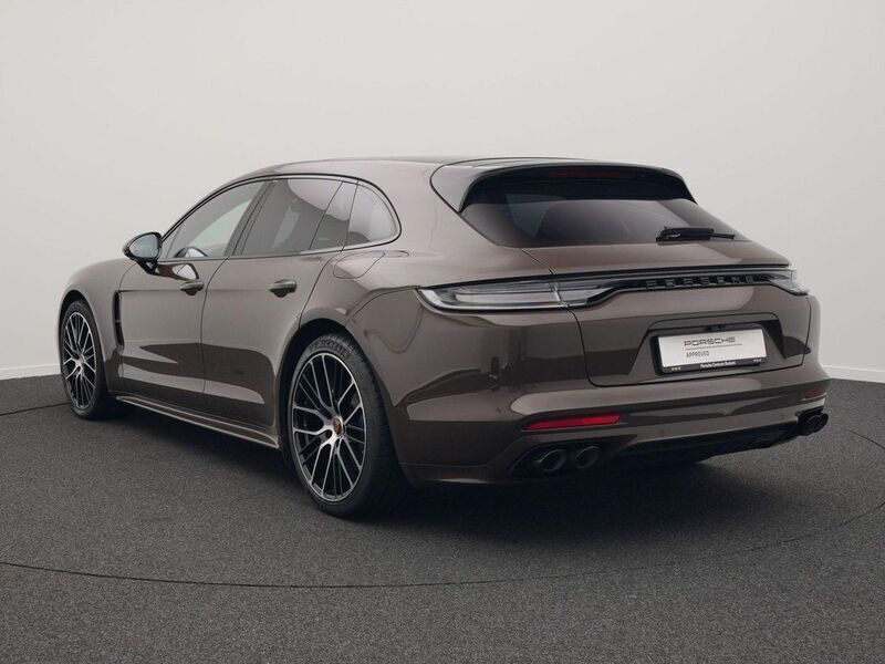 Gebraucht Porsche Panamera S E-Hybrid Platinum Edition 462 PS (339 kW) 2022 Braun Limousine