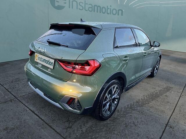 Gebraucht Audi A1 Sport 95 PS (69 kW) 2024 Grün Kleinwagen