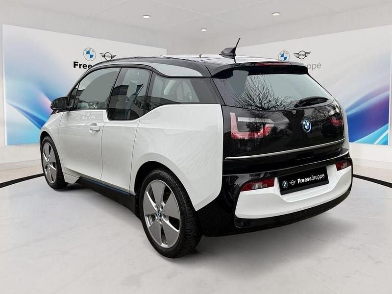 Gebraucht BMW i3 Comfort Edition 75 kW (102 PS) 2019 Weiß Kleinwagen