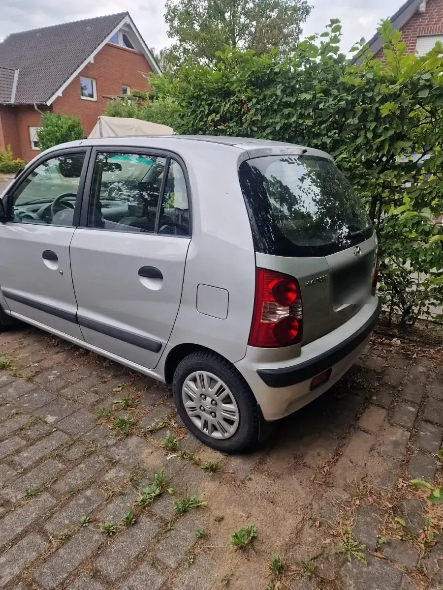 Gebraucht Hyundai Atos Prime 63 PS (46 kW) 2006 Kleinwagen