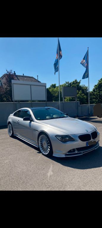 Grau Gebraucht 2006 BMW 630 Sport Line Coupé | 10.900 € (Guter Preis) - Bild 1/4