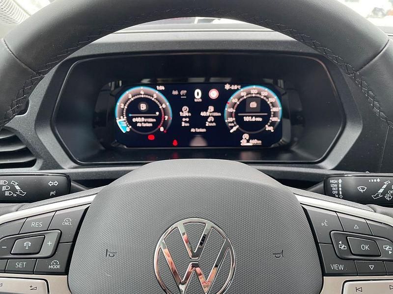 Neu VW Caddy 150 PS (110 kW) 2026 Grau Van / Kleinbus