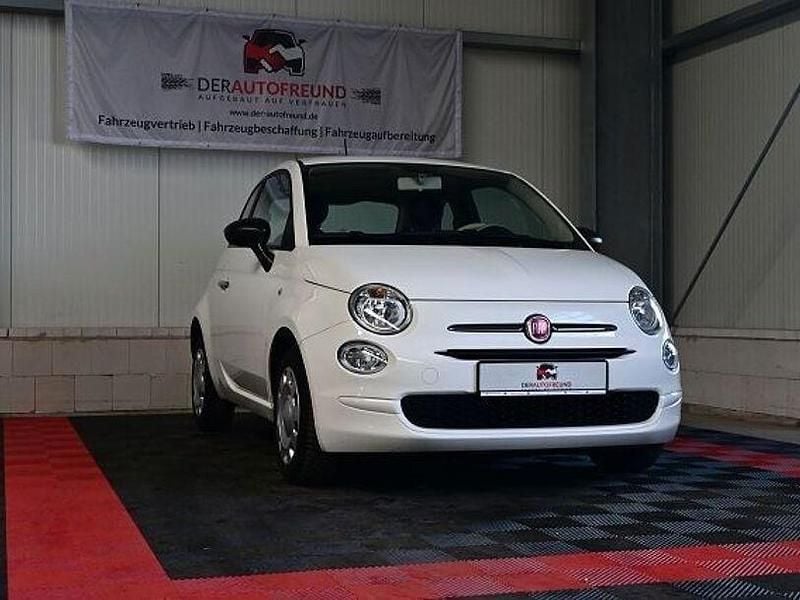 Gebraucht Fiat 500 69 PS (50 kW) 2022 Weiß Kleinwagen