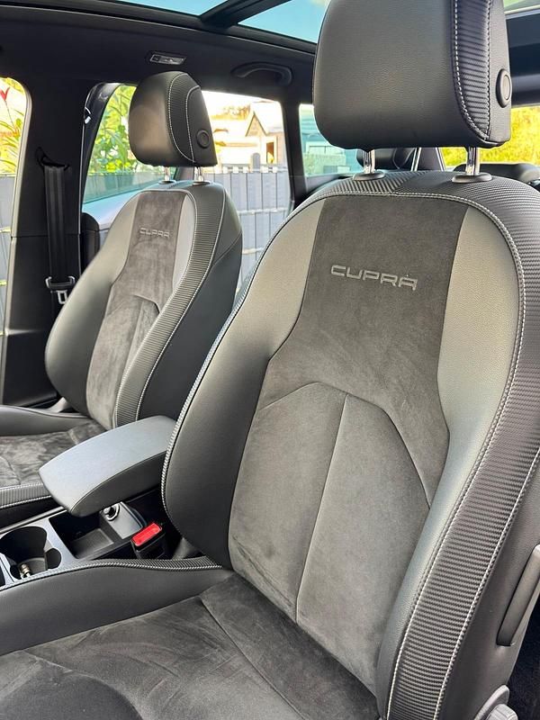 Gebraucht Seat Leon 4Drive 300 PS (220 kW) 2018 Grau Kombi