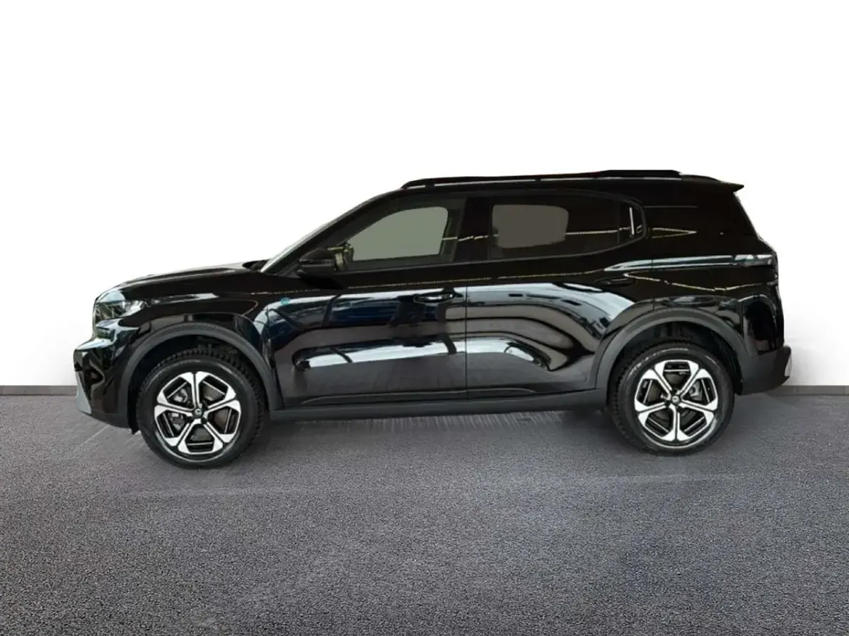 Gebraucht Citroën e-C3 Aircross 83 kW (113 PS) 2025 Schwarz perla nera/typ aussenv SUV