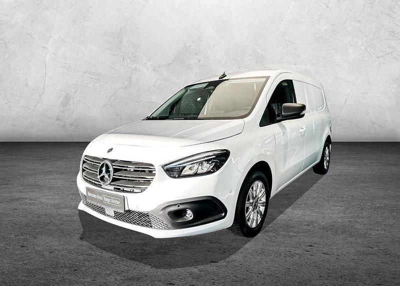Gebraucht Mercedes Citan 113 131 PS (96 kW) 2024 Weiß Van / Kleinbus