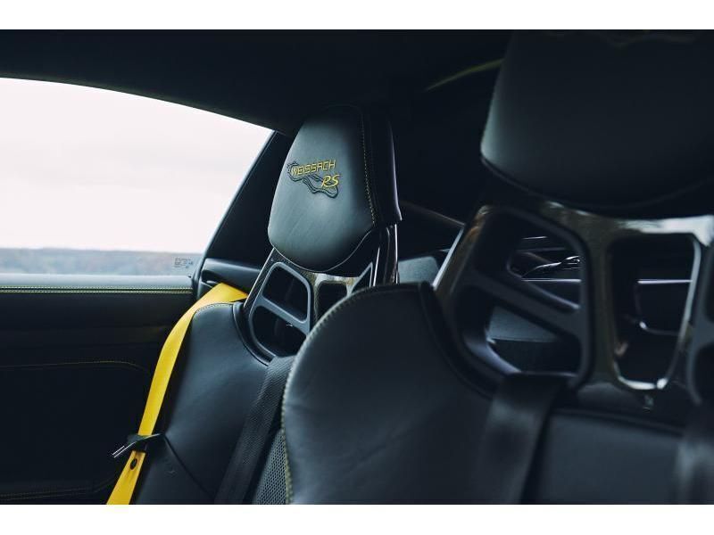 Gebraucht Porsche Cayman GT4 500 PS (367 kW) 2023 Blau Coupé
