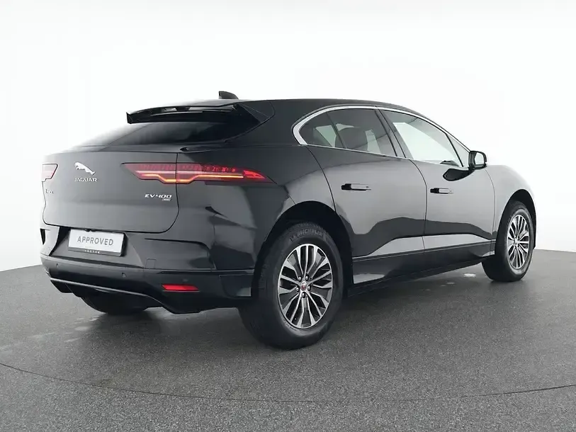 Używany Jaguar I-Pace S 297 kW (405 KM) 2021 Czarny SUV