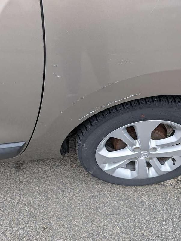 Gebraucht Dacia Lodgy Lauréate 107 PS (78 kW) 2014 Van / Kleinbus