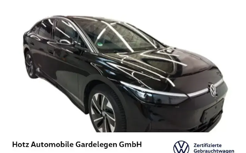 Gebraucht VW ID.7 Pro 210 kW (286 PS) 2023 Grenadillschwarz metallic Kleinwagen