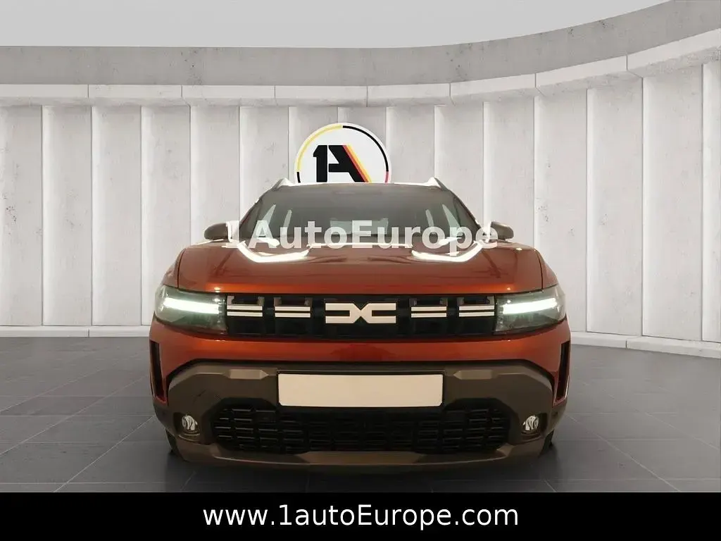 Gebraucht Dacia Duster Journey 131 PS (96 kW) 2024 Orange SUV