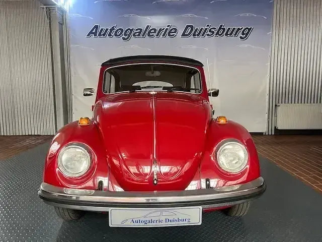 Gebraucht VW Käfer Classicline 44 PS (32 kW) 1969 Rot Cabrio