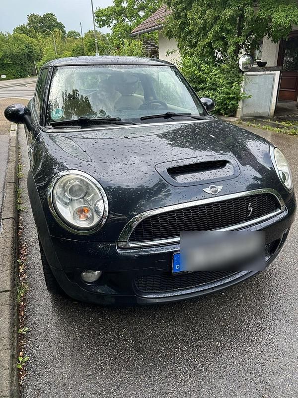 Schwarz Gebraucht 2007 Mini Cooper S Kleinwagen | 4.300 € (Guter Preis) - Bild 1/4
