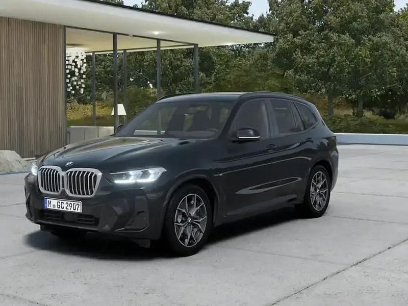 Gebraucht BMW X3 M M Sport 286 PS (210 kW) 2024 Sophistograu (grau) SUV