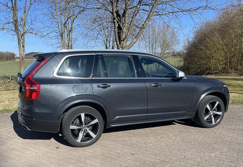 Gebraucht Volvo XC90 235 PS (172 kW) 2019 Grau SUV