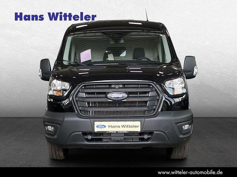 Gebraucht Ford Transit Trend 170 PS (125 kW) 2025 Schwarz Van / Kleinbus
