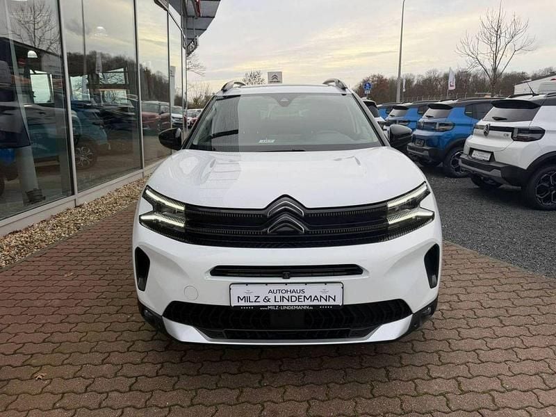 Gebraucht Citroën C5 Aircross 131 PS (96 kW) 2023 Weiß SUV
