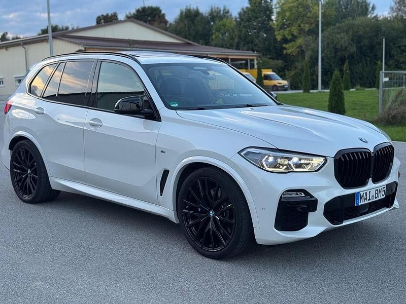 Gebraucht BMW X5 Shadowline 340 PS (250 kW) 2020 Weiß SUV