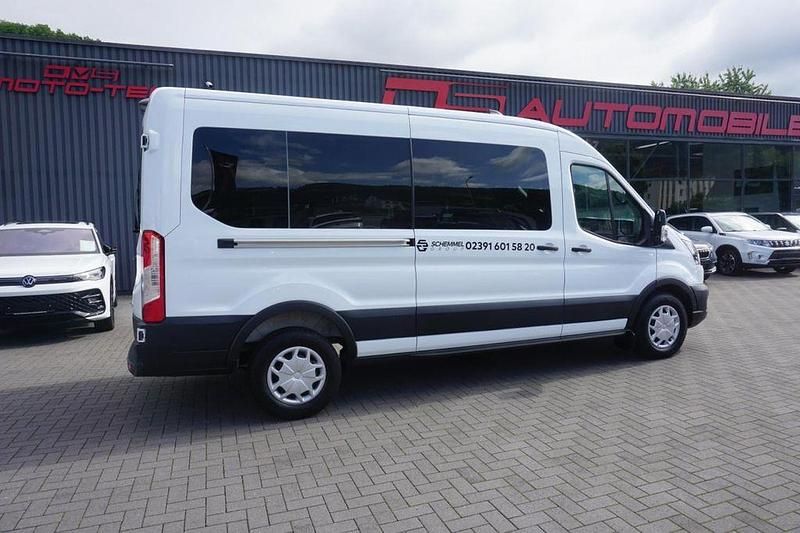 Frostweiß Gebraucht 2024 Ford Transit Limousine | 37.990 € - Bild 1/4