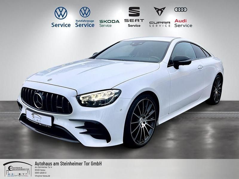 Gebraucht Mercedes E53 AMG AMG 435 PS (319 kW) 2022 Weiß