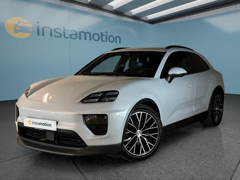 Gebraucht Porsche Macan 330 kW (449 PS) 2024 Grau SUV