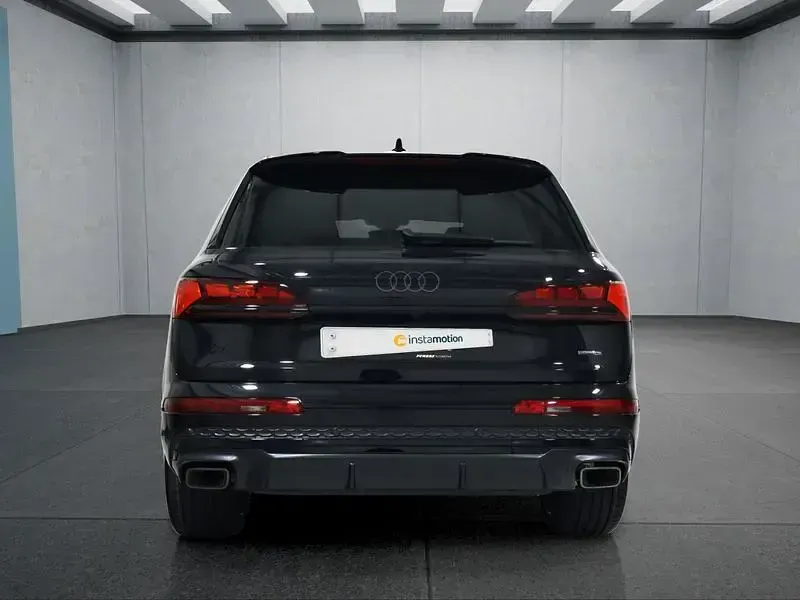 Neu Audi Q7 286 PS (210 kW) 2026 Schwarz SUV