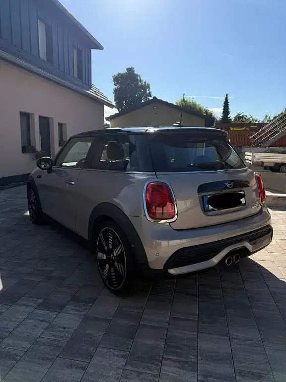 Gebraucht Mini Cooper S Classic 178 PS (130 kW) 2021 Beige Kleinwagen