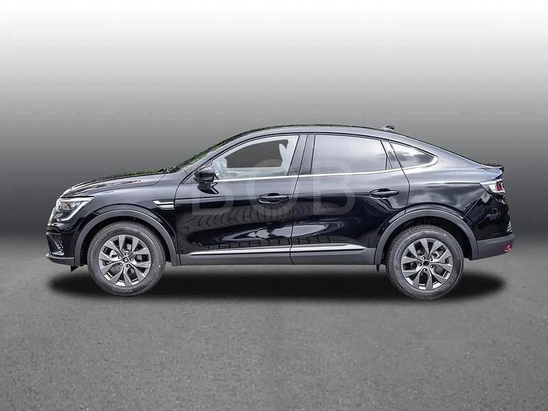 Gebraucht Renault Arkana Techno 140 PS (102 kW) 2025 Onyxschwarz (schwarz) SUV