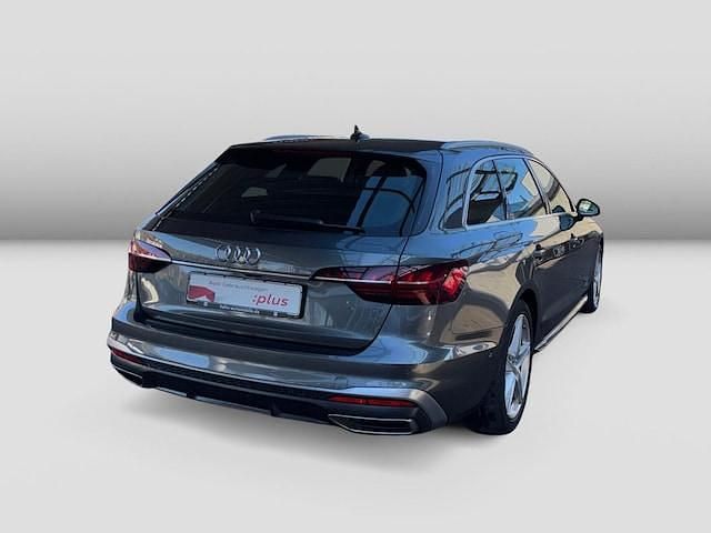 Gebraucht Audi A4 S-Line 204 PS (150 kW) 2023 Grau Kombi