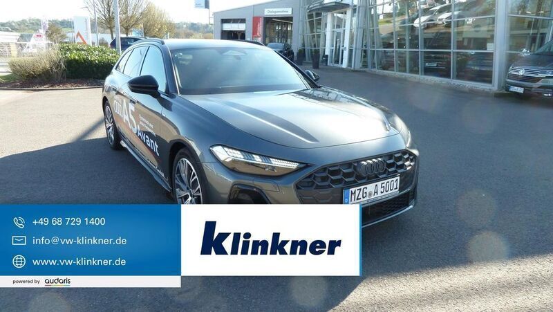 Gebraucht Audi A5 S-Line 204 PS (150 kW) 2025 Daytonagrau perleffekt Coupé