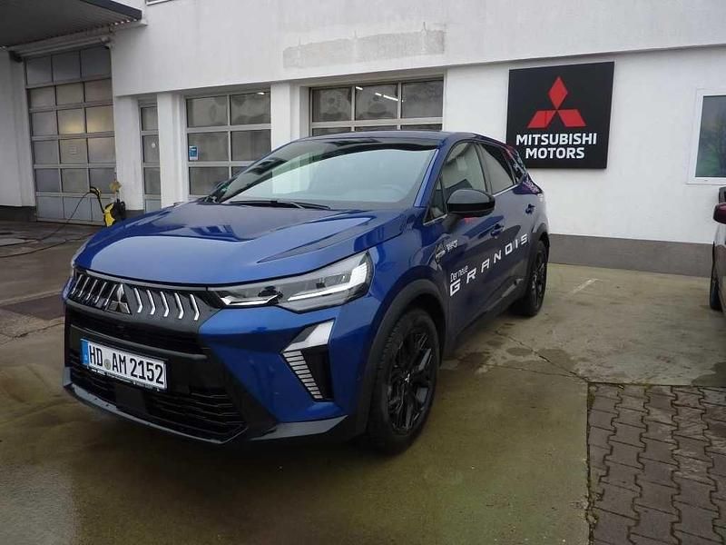 Gebraucht Mitsubishi Grandis Edition 158 PS (116 kW) 2025 Blau SUV