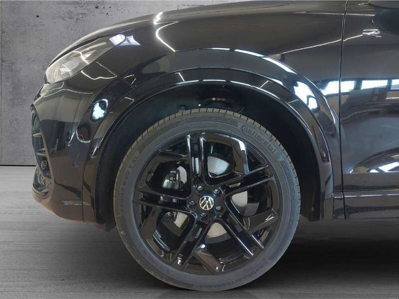 Gebraucht VW Tiguan Style 193 PS (141 kW) 2024 Schwarz SUV