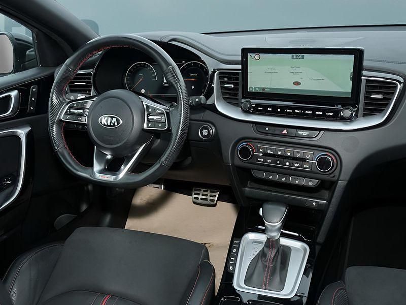 Gebraucht Kia ProCeed GT 204 PS (150 kW) 2021 Grau Kombi