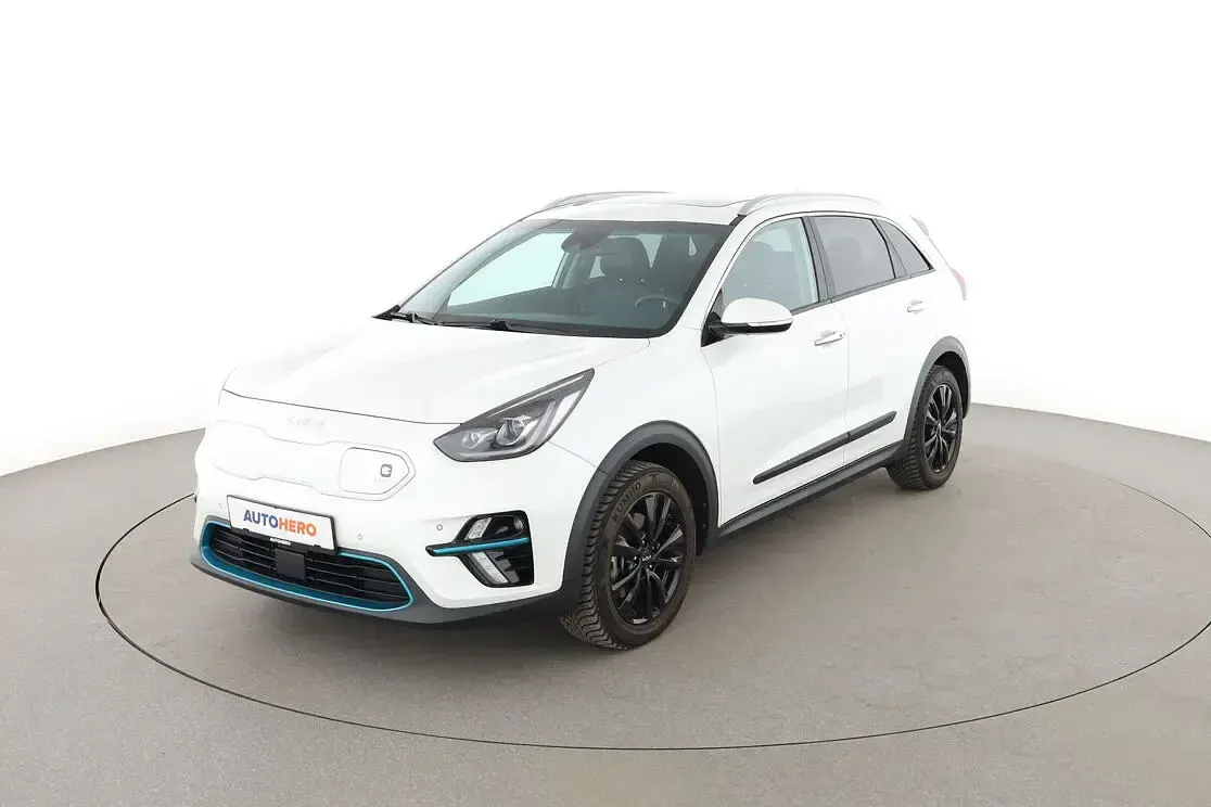 Gebraucht Kia e-Niro Spirit 150 kW (204 PS) 2022 SUV